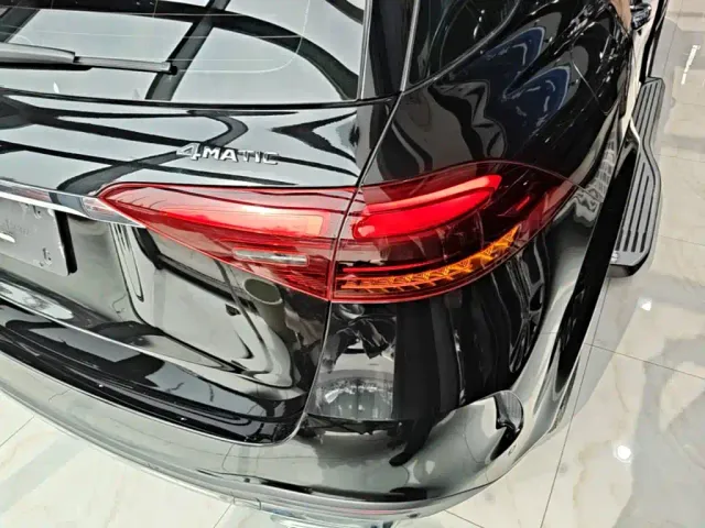 Mercedes-Benz GLE-Class — Фото автомобиля 7