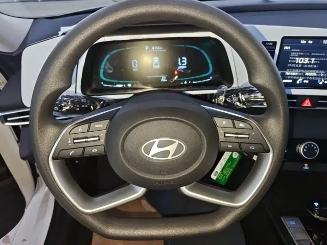 Hyundai Elantra — Фото автомобиля 10