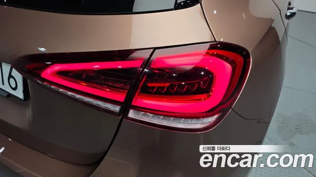 Mercedes-Benz A-Class W177 — Фото автомобиля 23