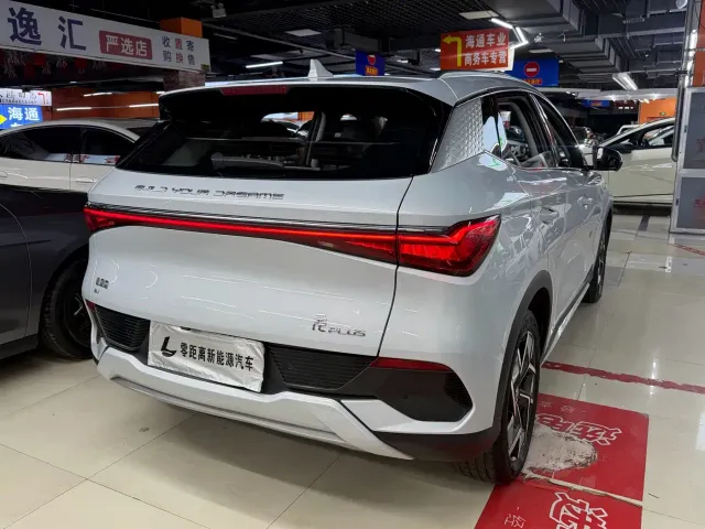 BYD Yuan PLUS — Фото автомобиля 6