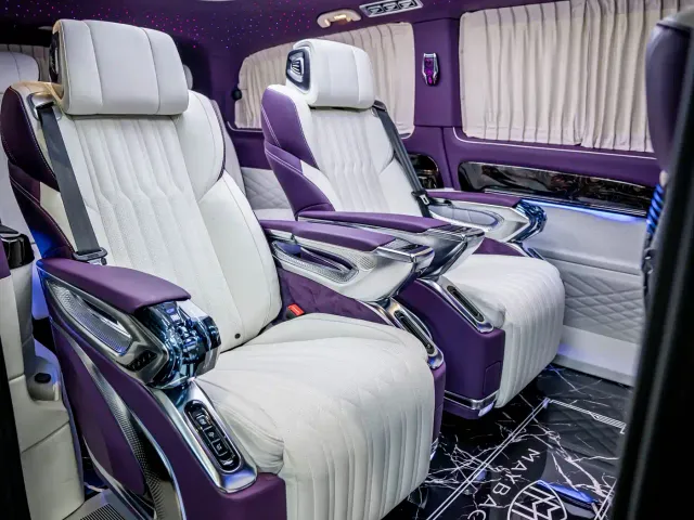 Mercedes-Benz Vito — Фото автомобиля 17