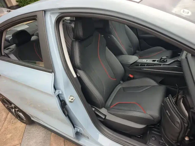 Geely Binrui — Фото автомобиля 24