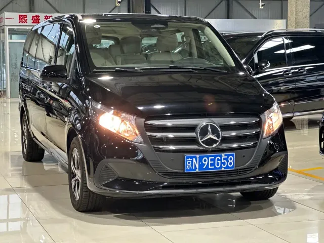 Mercedes-Benz Vito — Фото автомобиля 2