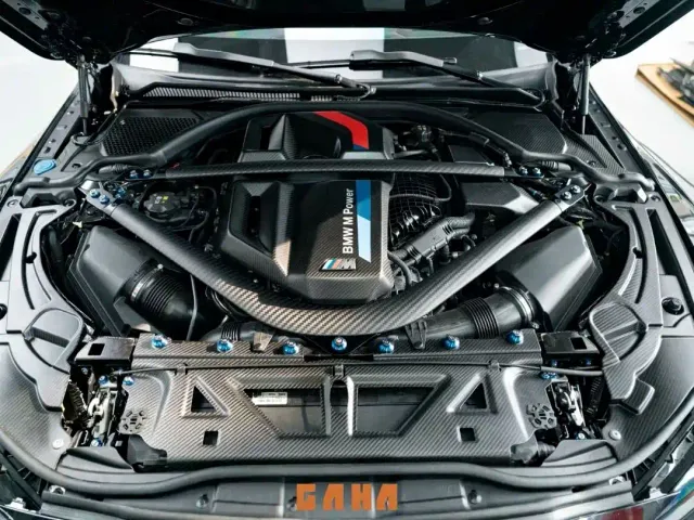 BMW M3 — Фото автомобиля 4