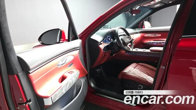 Genesis GV70 2.2 Дизель AWD — Фото автомобиля 7