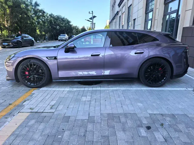 Qi Jing Opening Realm Sedan — Фото автомобиля 4