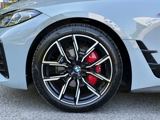 BMW 4 Series — Фото автомобиля 17