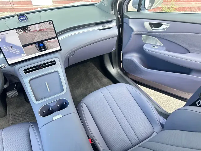 Shangjie SUV — Фото автомобиля 4