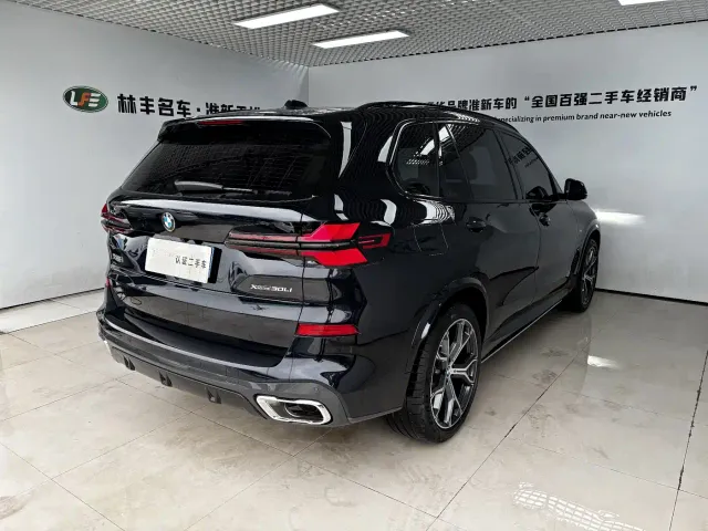 BMW X5 — Фото автомобиля 5