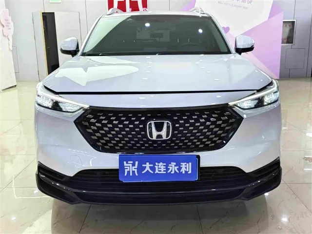 Honda XR-V — Фото автомобиля 2