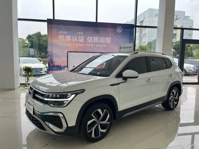 Volkswagen Tharu — Фото автомобиля 3