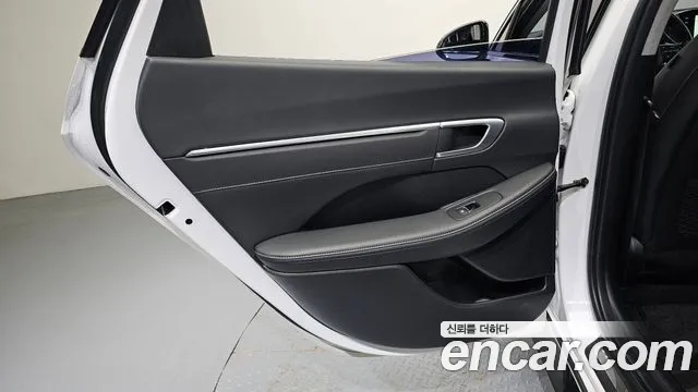 Hyundai Sonata Sonata (DN8) — Фото автомобиля 25