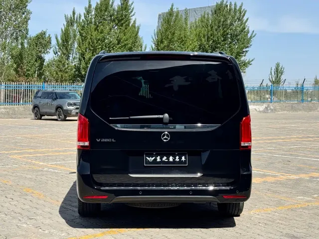 Mercedes-Benz V-Class — Фото автомобиля 5