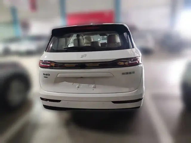 Jetour Shanhai L9 — Фото автомобиля 9