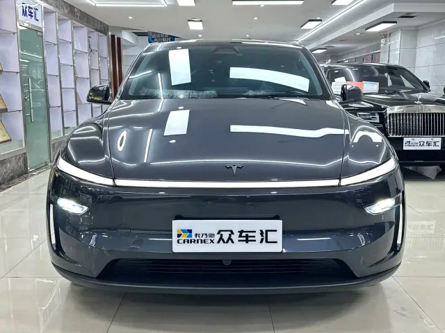 Tesla Model Y — Фото автомобиля 2