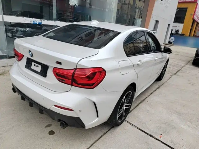 BMW 1 Series — Фото автомобиля 6