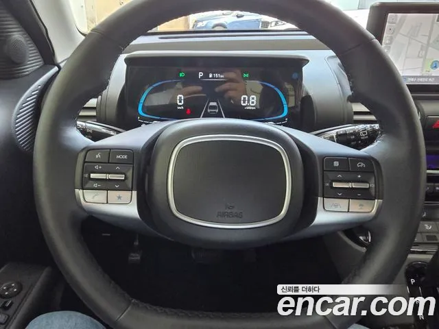 Hyundai Casper Casper Modern — Фото автомобиля 9