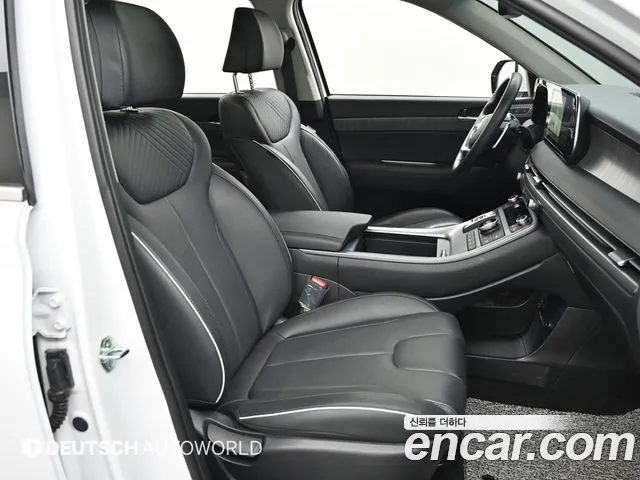 Hyundai Palisade The New Palisade Бензин 3.8 2WD — Фото автомобиля 10
