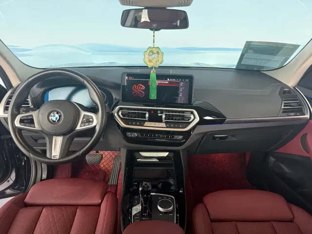 BMW X3 — Фото автомобиля 24
