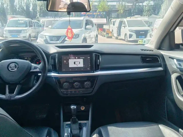 Skoda Kamiq — Фото автомобиля 6