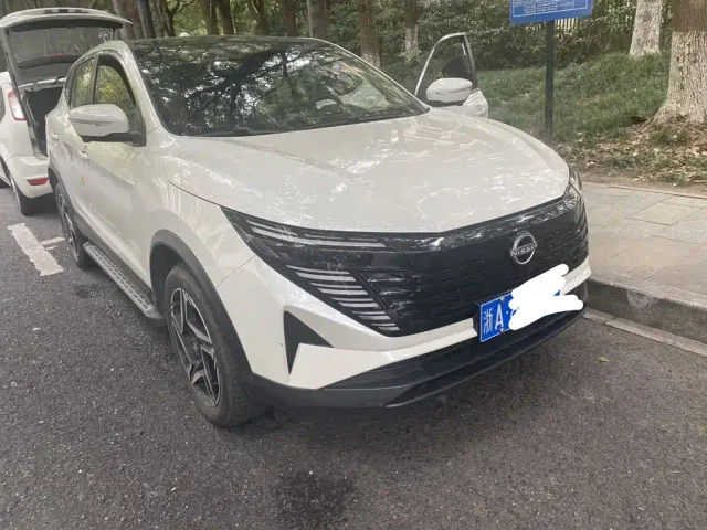 Nissan Qashqai — Фото автомобиля 2