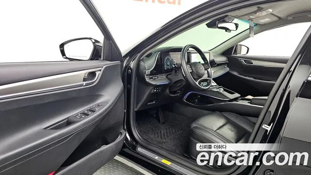 Hyundai Grandeur Новый Grandeur IG — Фото автомобиля 10