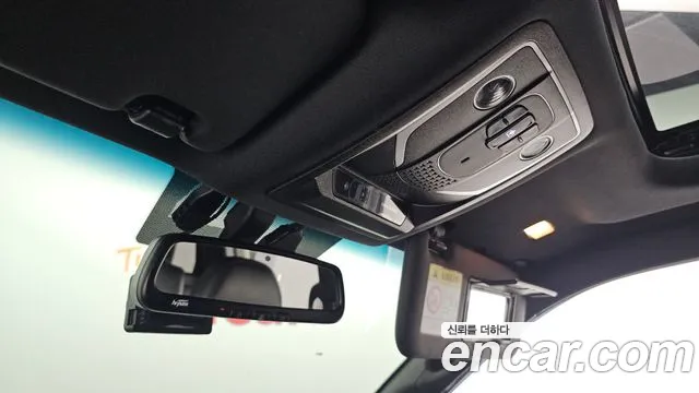 KG_Mobility_Ssangyong Rexton Новый Rexton Sport Дизель 2.2 4WD — Фото автомобиля 23