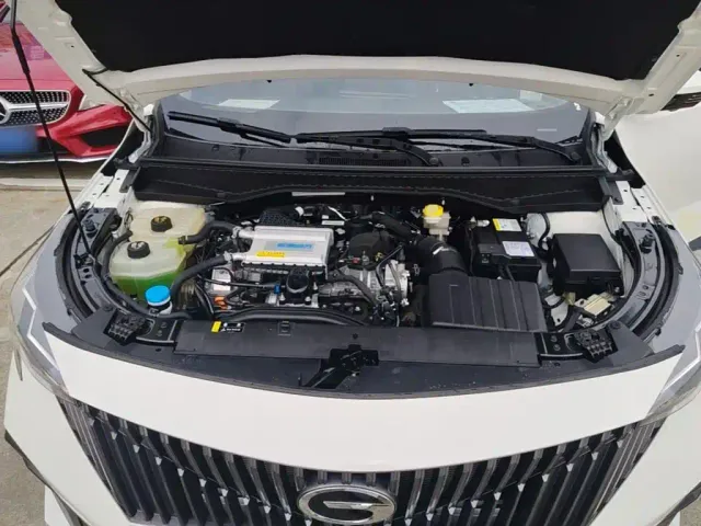 GAC Trumpchi GS3 — Фото автомобиля 19