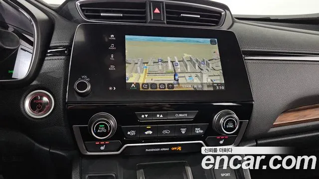 Honda CR-V 5th Gen — Фото автомобиля 22