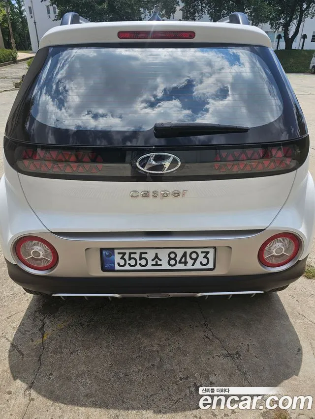 Hyundai Casper — Фото автомобиля 2