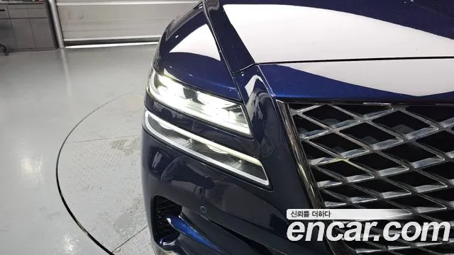 Genesis GV80 3.0 Дизель AWD — Фото автомобиля 21