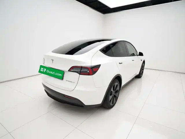 Tesla Model Y — Фото автомобиля 6