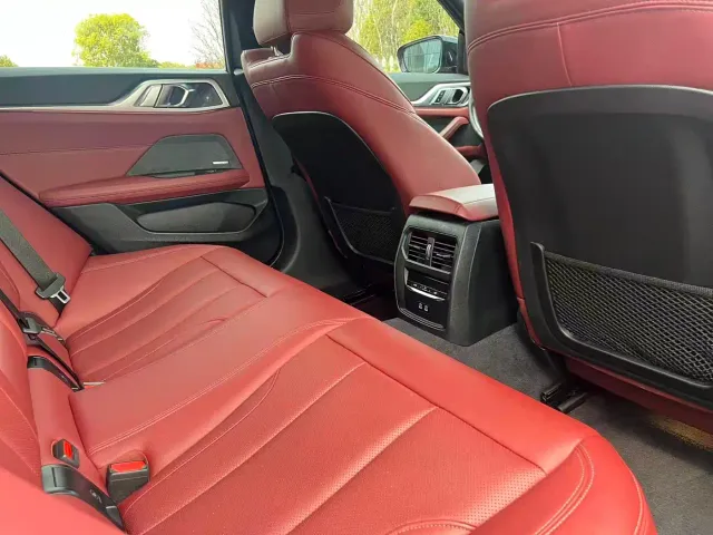 BMW 4 Series — Фото автомобиля 12