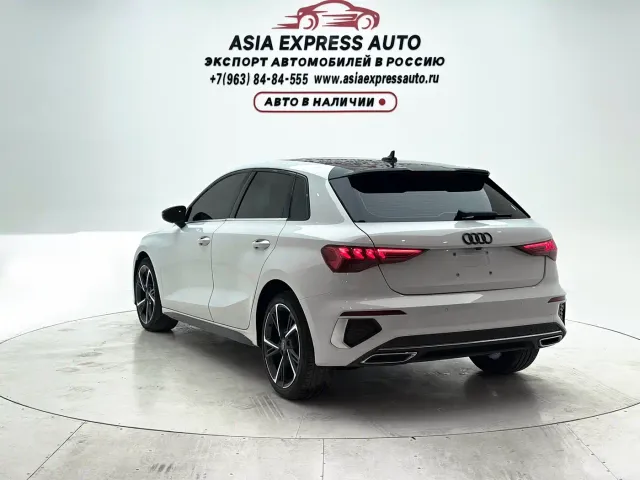 Audi A3 — Фото автомобиля 4