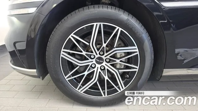 Genesis G90 RS4 — Фото автомобиля 5