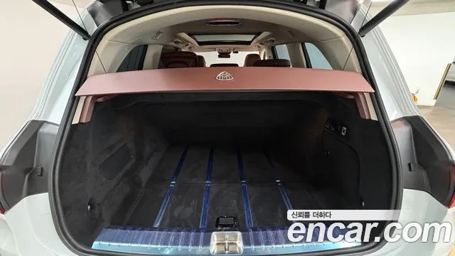 Mercedes-Benz GLS-Class — Фото автомобиля 17