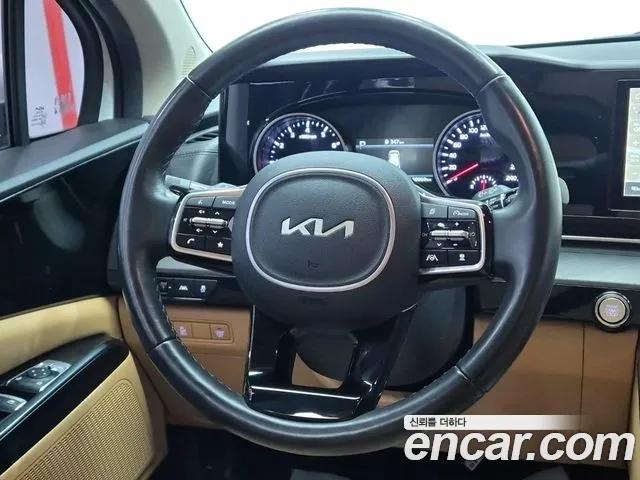 Kia Carnival 4th Gen — Фото автомобиля 6