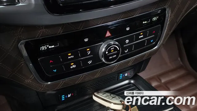 KG_Mobility_Ssangyong Rexton All Rexton Дизель 2.2 4WD — Фото автомобиля 16