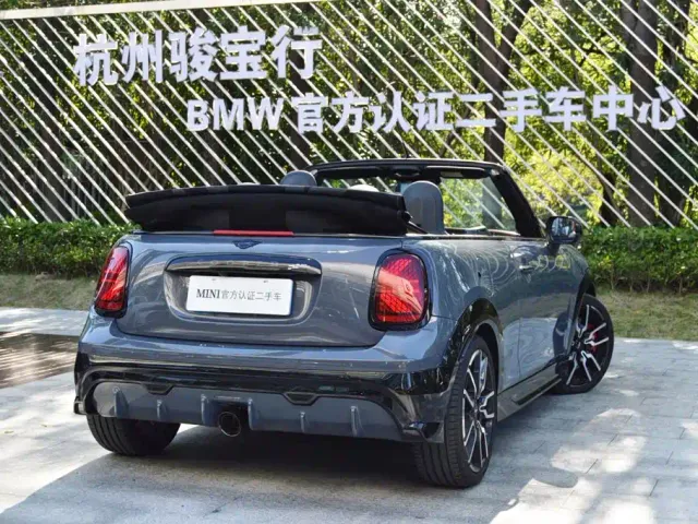 MINI John Cooper Works — Фото автомобиля 17