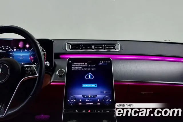 Mercedes-Benz S-Class — Фото автомобиля 13