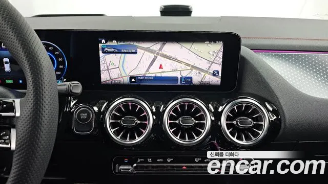 Mercedes-Benz EQA H243 — Фото автомобиля 20