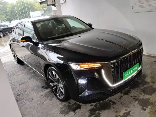 Hongqi H9 — Фото автомобиля 3