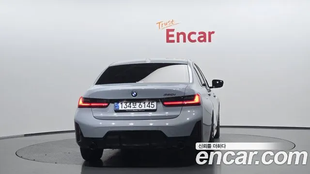 BMW 3 Series G20 — Фото автомобиля 4