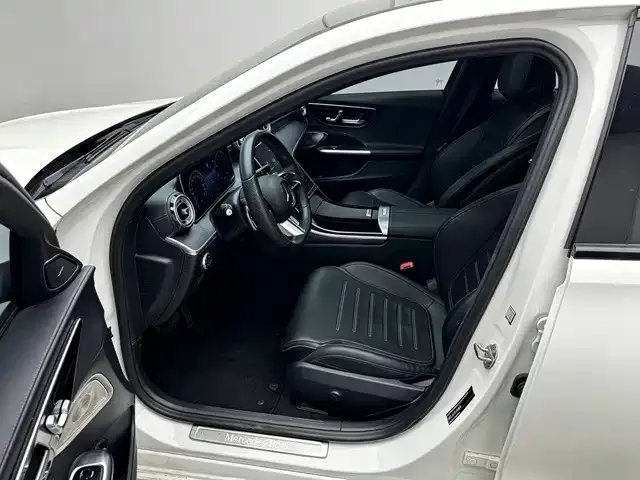 Mercedes-Benz C-Class — Фото автомобиля 8