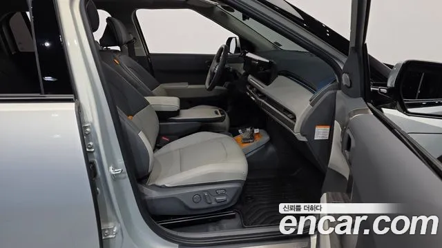 Kia EV3 — Фото автомобиля 17