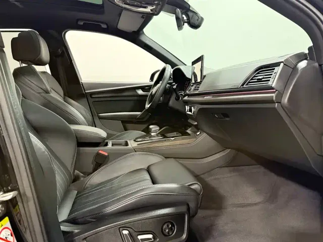 Audi Q5L — Фото автомобиля 7