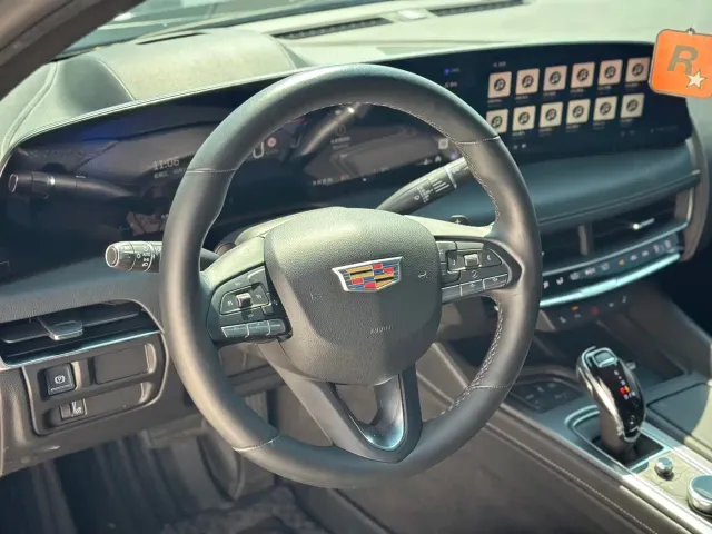 Cadillac CT5 — Фото автомобиля 6