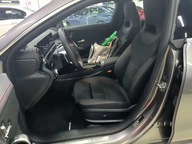 Mercedes-Benz CLA-Class — Фото автомобиля 14