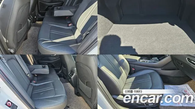 Hyundai Sonata Sonata (DN8) 1.6 Turbo — Фото автомобиля 15