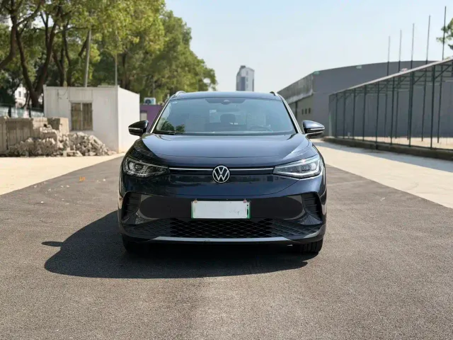 Volkswagen ID.4 Crozz — Фото автомобиля 2
